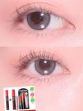  Mascara Clio Kill Lash Superproof Mascara 7gr - 001 Long Curling Làm Cong Mi, Chống Trôi NOBOX 