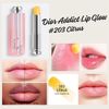  Son Dưỡng Dior Addict Lip Glow 203 - Mẫu Mới 2025 Logo Bạc Fullbox 