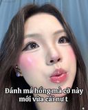  Phấn Má Hồng Minisize Patrick Ta 2in1 Double-Take Cream And Power Blush Duo Màu She‘s That Girl 