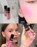  Sample Má Hồng YSL Make Me Blush 12H Blurring Liquid Blush - 44/66/69 - 3x0.5ml 