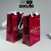  Túi Giấy Gucci Đỏ 17x11x6 