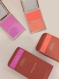  Chiết 0.35gx2 - Phấn Má Hồng Patrick Ta 2in1 Double-Take Cream And Power Blush Duo (Not Too Much/Just Enough/She That Girl/ She Flushed/ She Goes To Gym/ She Seductive/ Thank Me Later/ Soft Launch) 
