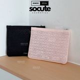  Túi Gift Mỹ Phẩm Givenchy Flat Nude Pouch 