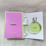  Vial Nước Hoa CHANEL CHANCE Eau Fraiche EDP 1.5ml 