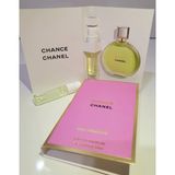  Vial Nước Hoa CHANEL CHANCE Eau Fraiche EDP 1.5ml 