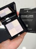  Phấn Phủ Dạng Nén Givenchy Prisme Libre 4-Color Pressed Powder - 00 Tulle Opalescent 