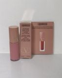  Má Hồng Son Môi Valentino Liquirosso 2 in 1 Soft Matte Liquid Lipstick & Blush - 109R Mini 3.9ml 