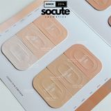  Sample Kem Nền ILIA Skin Rewind Complexion Stick 12 Ô 