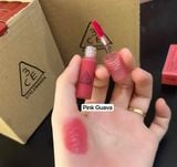  Son Tint 3CE Blur Water Tint Pink Guava Minisize - Hồng Đào 