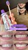  Kem Đánh Răng Euthymol Purple Whitening Toothpaste 106gr - Khử vàng, trắng răng 