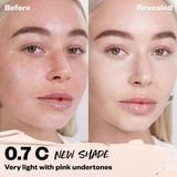  Chiết 1ml 0.7C - Kem che khuyết điểm Kosas Revealer Revealer Super Creamy + Brightening Concealer 