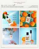  Vial Nước Hoa The 7 Virtues Clementine Dream Eau de Parfum 1.7ml 