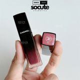  Son Kem Chanel Rouge Allure Laque 63 Ultimate Màu Hồng Khô TESTER 
