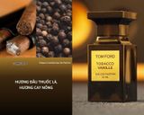  Vial Nước Hoa Tom Ford Tobacco Vanille Unisex Eau de Parfum 2ml 