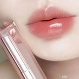  Son Dưỡng Lancome Lip Idole Butterglow Tinted Lip Balm - Màu 30 Minisize 
