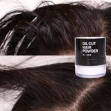  Phấn Chống Bết Tóc kiềm Dầu Daiso Oil Cut Hair Powder No Sebum Hàn Quốc 5gr 