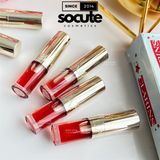  Son Clarins Lip Comfort Oil Màu 08 Strawberry Mini 1.4ml NOBOX 