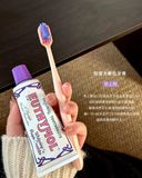  Kem Đánh Răng Euthymol Purple Whitening Toothpaste 106gr - Khử vàng, trắng răng 