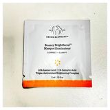  Sample Mặt Nạ Dưỡng Sáng Da Drunk Elephant Bouncy Brightfacial Masque Illuminateur 3ml 