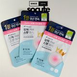  Miếng Dán Hỗ trợ giảm mụn Olive Young Careplus 132M 