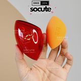  Mút Trang Điểm Real Techniques Miracle Complexion Sponge + Travel Sponge Case (Tách Set Nobox) 