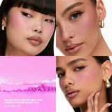  Phấn Má Hồng Patrick Ta 2in1 Double-Take Cream And Power Blush Duo Màu Thank Me Later 