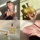  Dầu khô đa năng Nuxe Huile Prodigieuse Multi-Purpose Dry Oil Vàng 100ml 