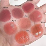  Chiết 0.8gr - Má Hồng Kem Rare Beauty Soft Pinch Dewy Liquid Blush (Hope/Happy/Worth/Virtue/Joy/Faith/Believe/Encourage/Adore/Resilience/Spireited/Bliss/Love/Lucky) 