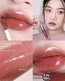  Son Bóng Giorgio Armani Prisma Glass Lip Gloss Fullbox - 06 Amber Shine 