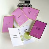  Vial Nước Hoa CHANEL CHANCE Eau Fraiche EDP 1.5ml 