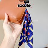  Túi da Estee Lauder Nâu 22x17x5cm 