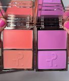  Phấn Má Hồng Patrick Ta 2in1 Double-Take Cream And Power Blush Duo Màu Soft Launch 