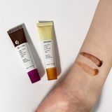  Son dưỡng môi Glossier Balm Dotcom - Biscotti Nobox Tách Set 