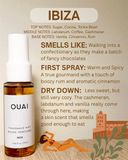  Xịt Thơm Tóc Và Cơ Thể Ouai Hair & Body Mist - Ibiza 25ml 