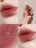  Tester - Son YSL Rouge Volupte Shine Oil-In-Stick 147 Rose Caraco Fullbox 