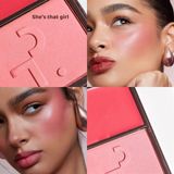  Chiết 0.35gx2 - Phấn Má Hồng Patrick Ta 2in1 Double-Take Cream And Power Blush Duo (Not Too Much/Just Enough/She That Girl/ She Flushed/ She Goes To Gym/ She Seductive/ Thank Me Later/ Soft Launch) 