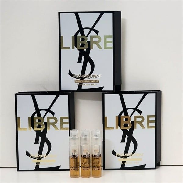  Vial Nước Hoa YSL LIBRE Intense 1.2 ml 