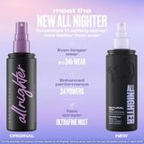  Xịt Makeup Khóa Nền Urban Decay All Nighter Waterproof Natural Finish Setting Spray with 24HR Wear 30ml 