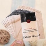  Kem Nền Giorgio Armani Power Fabric Pro Foundation - Tone 2 Sample 1ml 
