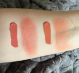  Chiết 0.8gr - Má Hồng Kem Rare Beauty Soft Pinch Dewy Liquid Blush (Hope/Happy/Worth/Virtue/Joy/Faith/Believe/Encourage/Adore/Resilience/Spireited/Bliss/Love/Lucky) 