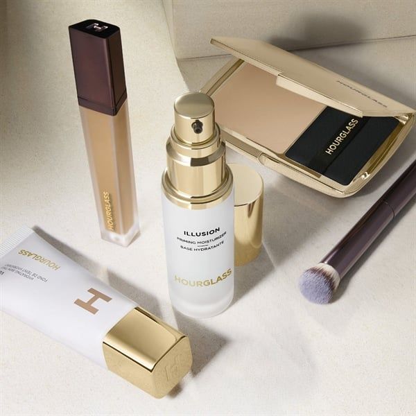  Kem Lót HOURGLASS Illusion Priming Moisturizer Sample 1ml 