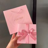  Túi Giấy Lancome Hồng 19x19.5x10.5cm 