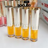  Son Clarins Lip Comfort Oil Màu 01 Honey Mini 1.4ml NOBOX 