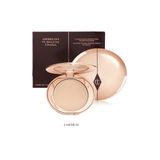  Phấn phủ Charlotte Tilbury Airbrush Flawless Finish Powder 8g No.02 Medium Fullbox 