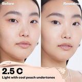  Chiết 1ml 2.5C - Kem che khuyết điểm Kosas Revealer Revealer Super Creamy + Brightening Concealer 