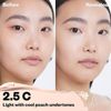  Chiết 0.8ml 2.5C - Kem che khuyết điểm Kosas Revealer Revealer Super Creamy + Brightening Concealer 