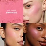  Phấn Má Hồng Kylie Jenner Hybrid Blush Màu 354 Pink Please 2.5gr 