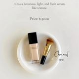  Kem Nền Chanel B10 - Sublimage L' essence De Teint Serum Foundation 4.5ml 