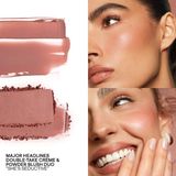  Chiết 0.35gx2 - Phấn Má Hồng Patrick Ta 2in1 Double-Take Cream And Power Blush Duo (Not Too Much/Just Enough/She That Girl/ She Flushed/ She Goes To Gym/ She Seductive/ Thank Me Later/ Soft Launch) 