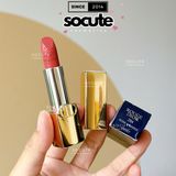  Son Dior Couture Color Velvet Vỏ VÀNG Limited 3.5g - 284 Rose Bavarde Hồng Đất (Chạm Nhẹ) 